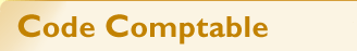 Code Comptable